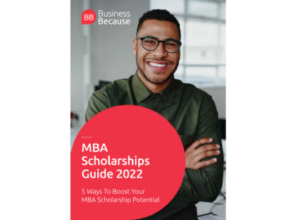 MBA Scholarships Guide 2022